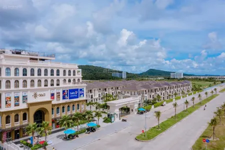 Mở bán đợt cuối biệt thự the residence resort & villas bãi trường, căn 4 phòng ngủ 238m2 từ 14 tỷ