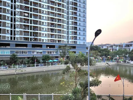 Rẻ hơn 1,5 tỷ bán shophouse jamona city 772 đào trí phường phú thuận q7