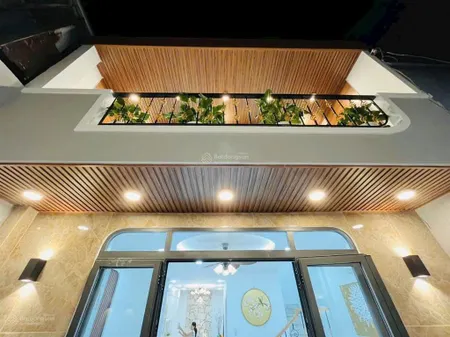 Diện tích to liền kề dương quảng hàm công viên văn hoá gò vấp 3 phòng ngủ