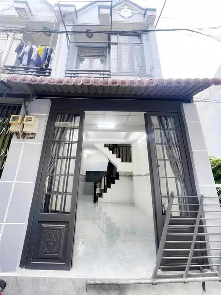 Nhà (dt 3,5x8m) ở ta13 (dương thị mạnh mới), phường thới an, quận 12. giá 1tỷ578tr còn tl