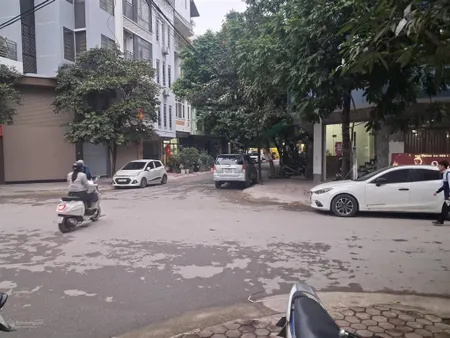 Bán nhà liền kề ngô thị nhậm hà đông, phân lô ô tô tránh nhau thoải mái