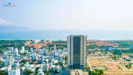 Duy nhất căn 2pn view biển thành phố sông hàn sở hữu lâu dài ngay trung tâm du lịch đà nẵng