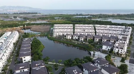 Bán lavida residences vũng tàu 75m2 góc mãng xanh sẵn sổ 6.350 tỷ . 0901 309 *** xem nhà