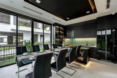 Chính chủ bán villa flamingo đại lải 147m2 4 tầng 5pn full nội thất nhỉnh 12 tỷ có thương lượng