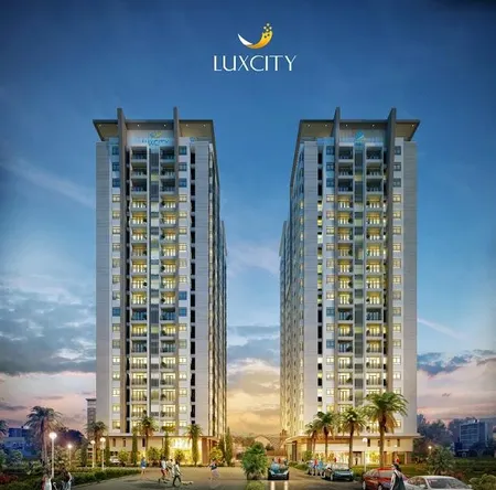 Căn hộ luxcity 528 huỳnh tấn phát, p. bình thuận, q. 7, 85m2, 3pn, 5 tỷ, sổ hồng. linh 0902 505 ***