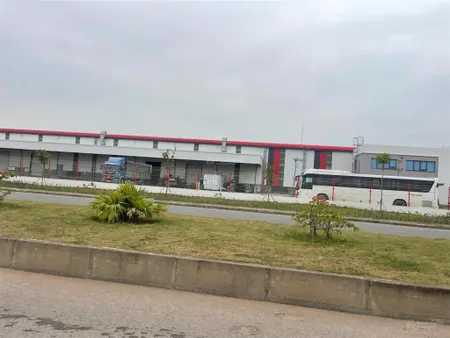 Bán 1 ha đất kho nhà xưởng kcn kinh tế hải long thái bình, đường bộ ven biển, sân bay, cảng