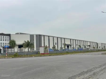 Bán 4000m2 kho, nhà xưởng ngay ccn kim thái, kcn bảo minh vụ bản, nam định đất trả tiền một lần
