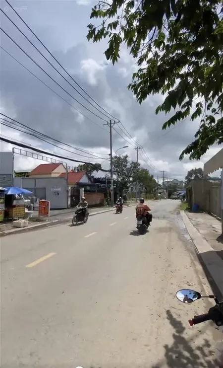 Bán đất sạch 812m2 ngang 20m có kho xưởng không dính qh đường tam bình phường tam phú tp thủ đức