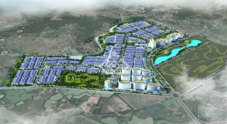 Duy nhất 10.000m² tại kcn song mai | ql1a ct hà nội phù hợp dn xuất nhập khẩu, điện tử, cơ khí
