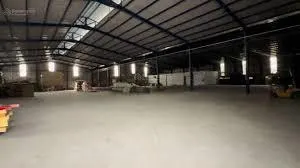 Mặt tiền ql1a, đất lớn kho bãi, nhà xưởng sản xuất 150x200=30.000m2 (3ha) có 1000m2 thổ cư 70 tỷ