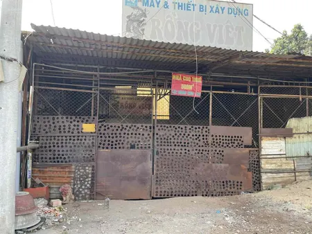 Nhà xưởng chính chủ q12 500m2 bán / thuê