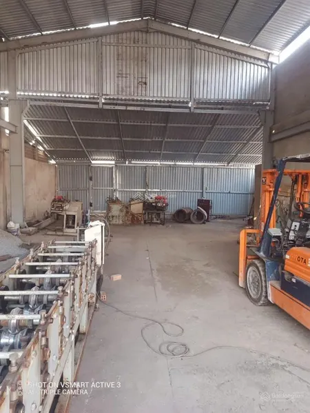Bán gấp kho, tại vườn thơm, bình lợi, bình chánh, hcm giá cực chất 9,9 tỷ, 520m2 có 448m2 thổ cư