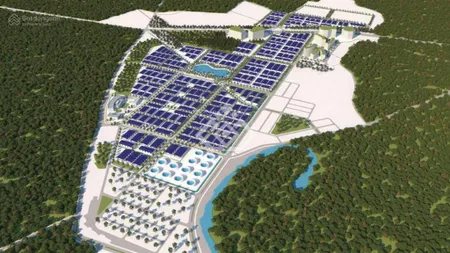Trực tiếp từ cđt mở bán 7000m2 đất công nghiệp kcn châu minh, bắc giang giá tốt nhất