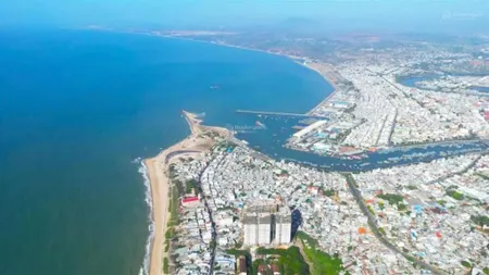 Bán 1441m2 đất sản xuất khu vực cảng phan thiết