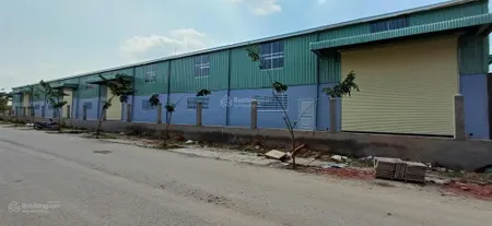 Bán xưởng 5.000m2 tại phú thọ đã có tài sản trên sổ giấy phép cho thuê đầy đủ pccc nghiệm thu