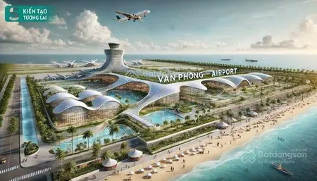 Cần bán quỹ đất ở làm kho bãi 1,5ha liền kề sân bay quốc tế vân phong kết nối cao tốc vân phong