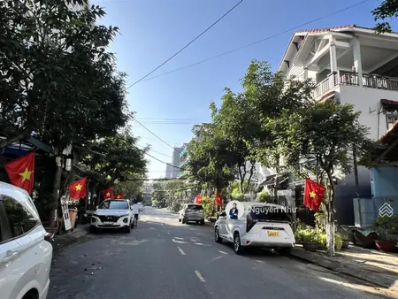 Lô 3 mặt! bán nhanh cặp đất lê tấn toán sơn trà đà nẵng, đường 7m5 , dt 180 m2 ngang 10m