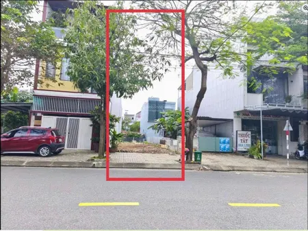 Bán đất mặt tiền 10m5 văn tiến dũng, dt 100m2 trục thông dài hòa xuân, giá chỉ 6 tỷ 500tr tl