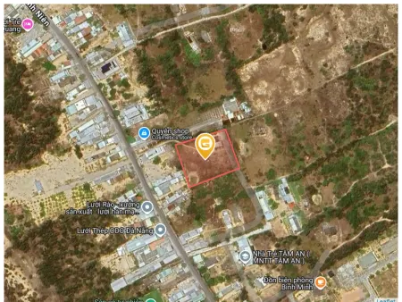 Bán đất 2984.7m² có sẵn 300m² thổ cư ngang 40m giá 15 tỷ tại Xã Thăng An