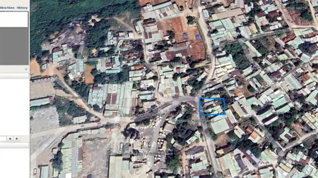 Bán đất làm biệt thự nhà vườn tại k46 trường sơn, cẩm lệ