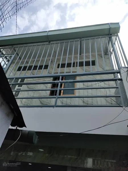 Bán nhà hẻm hồng bàng, 22m2, 1 lầu, nhà mới, nhỉnh 2 tỷ!