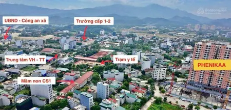 Căn hộ 2 ngủ phenikaa view đẹp, dt 56.9m2, tầng trung, giá chính chủ chỉ 2.88 tỷ