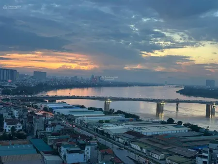 Bán chcc t&t river view 440 vĩnh hưng 91m2 3 ngủ view đẹp full nội thất sổ đỏ chính chủ