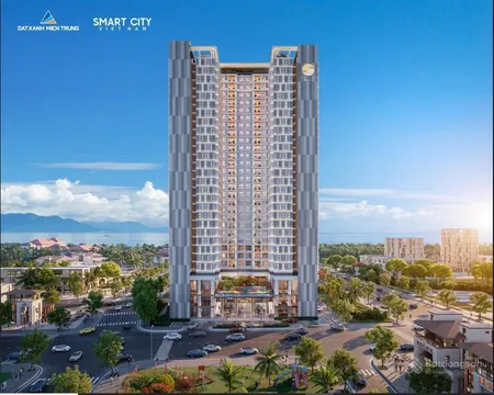 Duy nhất 2pn dự án the sang view trực diện biển mỹ khê căn hộ hạng sang bàn giao 2026