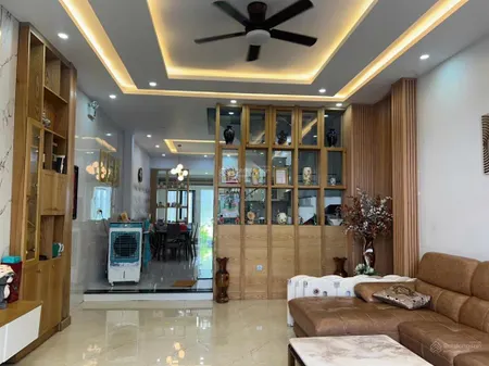 Cần bán nhà đẹp 4 tầng đường phan triêm kđt hoà xuân giá cực tốt gọi minh