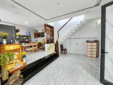 Nhà 4 tầng khu đô thị hud phước long, nam nha trang