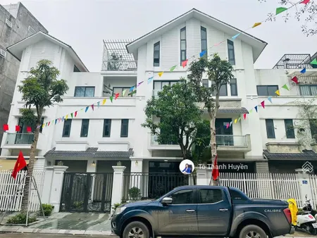 Gấgấp! bán biệt thự khu geleximco dt 200mx3.5t, mt 8m gần aeon mall hà đông giá nhỉnh 30 tỷ!