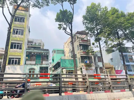Mặt tiền kinh doanh 3/2 quận 11 2 tầng kiên cố sổ vuông vức chỉ nhỉnh 7 tỷ