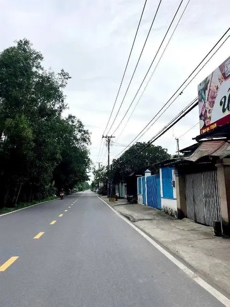 Bán đất tại an hạ, 2,1 tỷ, 120m2, bình chánh, hcm view kênh thổ cư 90m2 thích hợp xây trọ