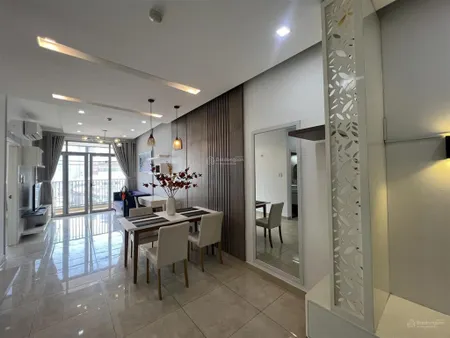 Bán ch luxcity, 4,3 tỷ, 68m2, 2pn, 2wc tại huỳnh tấn phát, q7, giá cực chất