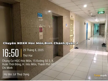 Hqc hóc môn căn góc 73m2, giá 1.4 tỷ, 2pn, 2wc. 0909 456 ***