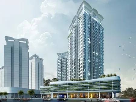 Chính chủ bán căn hộ chung cư sora gardens 1 block b tại đường nguyễn huệ, 2,65 tỷ, 75,8m2