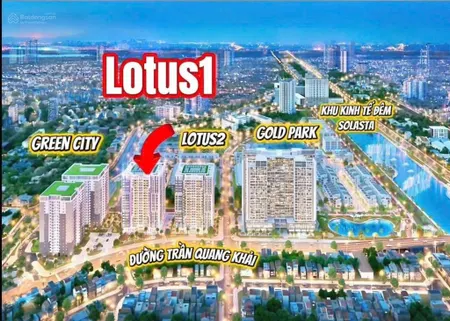 Cơ hội cuối duy nhất 01/2026 săn căn đẹp tầng đẹp lotus 1! đừng để lỡ quỹ căn hot nhất
