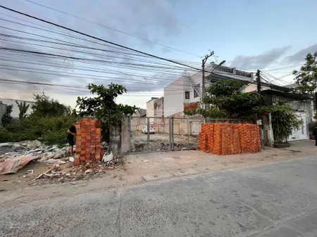 Cơ hội hiếm mặt tiền lư giang nam nha trang đất ở 605m², sát kđt sun group