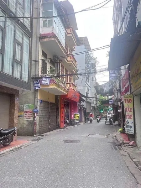 Mảnh đất kim giang 2 mặt tiền trước và sau ngõ oto thông . xây nhà bán, xây ccmn đẹp