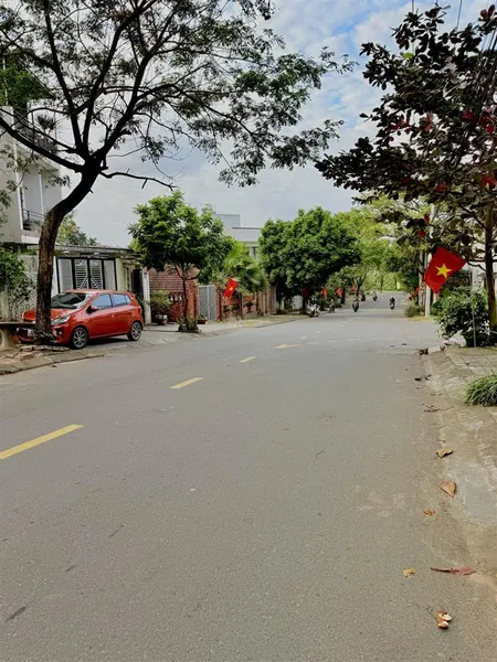 Đất mặt tiền 7m5 giá chỉ bằng đất kiệt chào bán lô đất mặt tiền tôn đản nối dài đường 7,5m