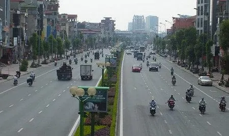 Bán đất vàng trường lâm ngô gia tự | mt 9m | 120m | ô tô tránh | khai thác dòng tiền
