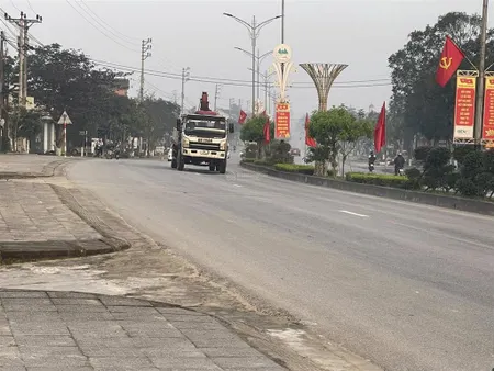 Chính chủ chuyển nhượng lô đất đẹp kinh doanh sầm uất ql 1a tt hồng lĩnh, hà tĩnh