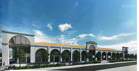Mặt tiền trần đình tri đường 10.5m thông biển đối diện chợ hải sản