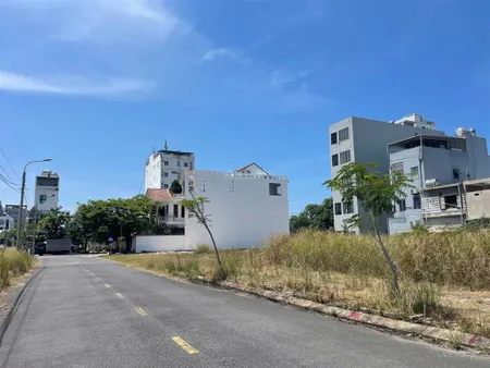 Bán đất nguyễn cơ thạch, 8.8 tỷ, 125m2, ngũ hành sơn, đà nẵng