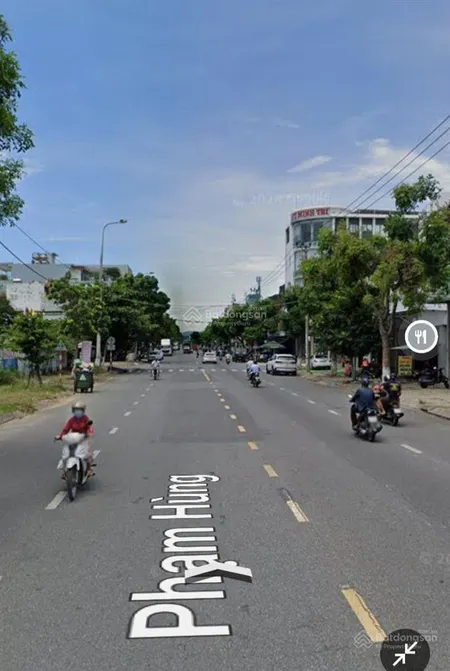 Bán đất tặng mặt bằng kinh doanh phạm hùng, hoà xuân, đà nẵng giá tốt. my 0935 872 ***.