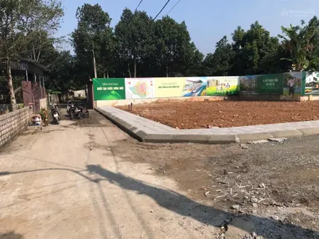Bán gấp đất nền tại đường phú cát, quốc oai, hà nội, 25 triệu/m2, 100m2