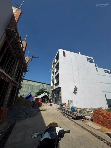 Đất đẹp hẻm 8m đường tây lân q.bình tân 52m2 giá chỉ 4.55 tỷ