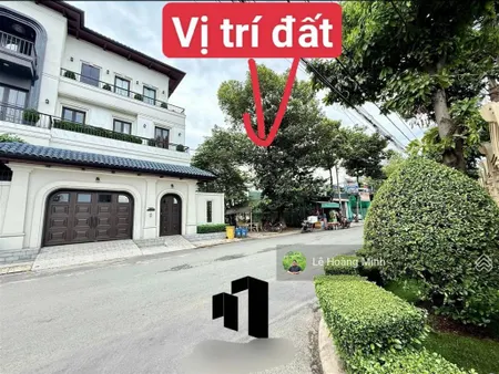 Lô đất biệt thự 10m x 28m, 280m2 thổ 1/ hẻm 12m thông lê thị riêng. trục vào kdc hà đô