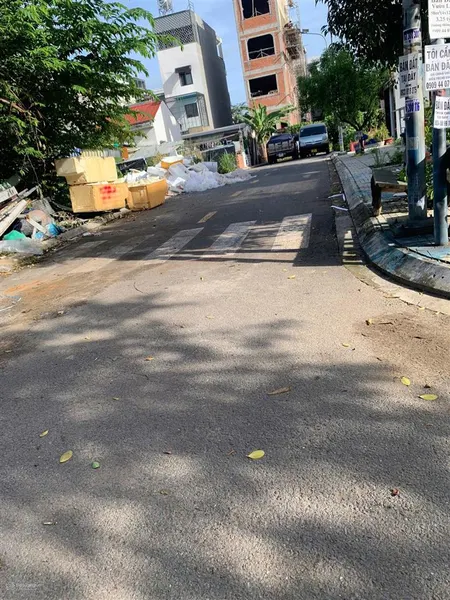 Bán đất đường vườn lài 105m gần gò vấp vị trí đẹp chủ cần bán gấp