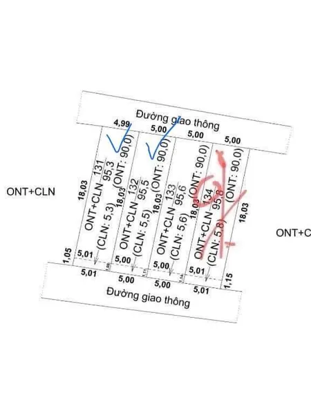 Bán đất chính chủ ngọc lý tân yên bắc ninh mới oto thông
